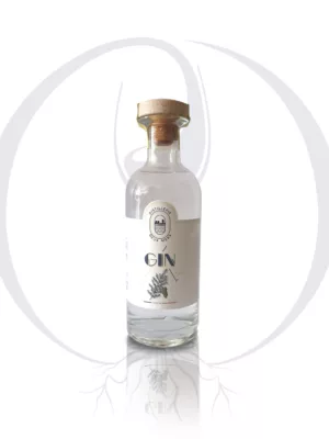 Gin Rouge - Distillerie des deux Mers